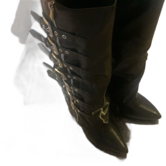 Azalea Wang Knee High Boots!!!!! - Picture 5 of 5